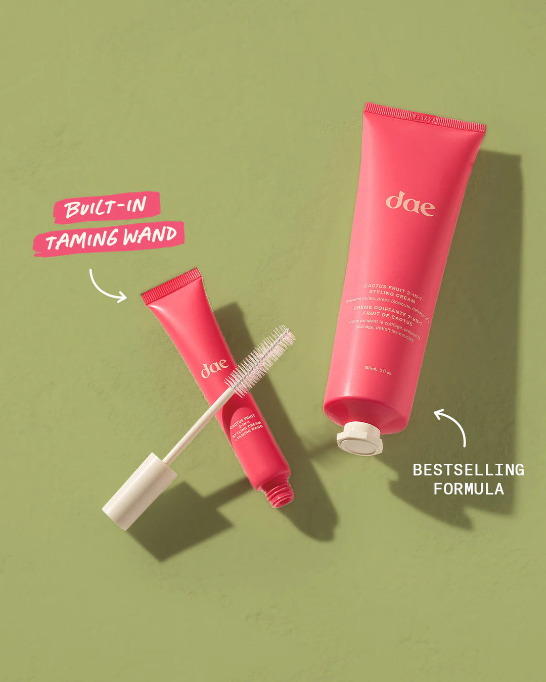 Cactus Fruit 3-in-1 Styling Cream - GLAM MODA