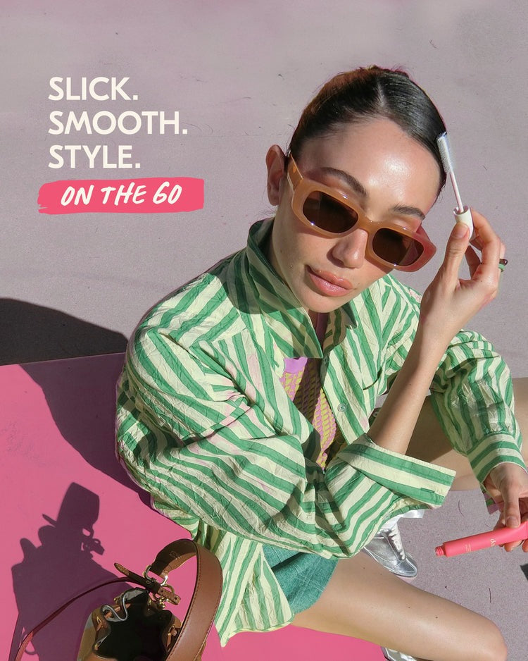 Cactus Fruit 3-in-1 Styling Cream + Taming Wand - GLAM MODA