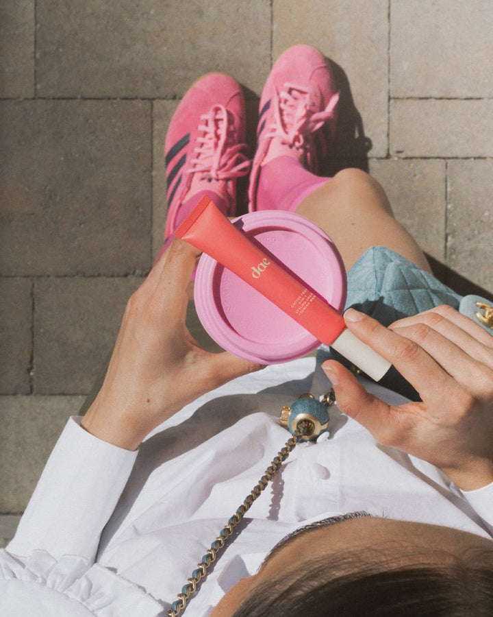 Cactus Fruit 3-in-1 Styling Cream + Taming Wand - GLAM MODA