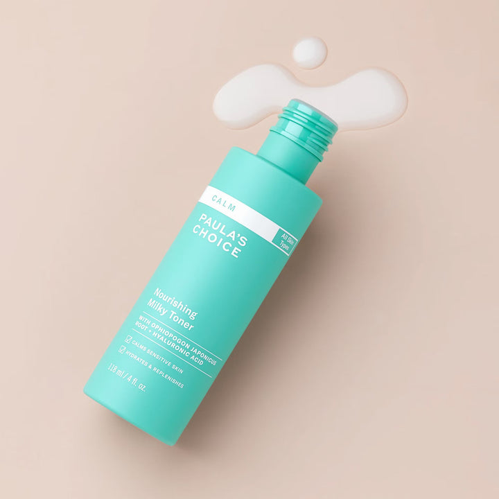Calm Nourishing Milky Toner 118ml - GLAM MODA