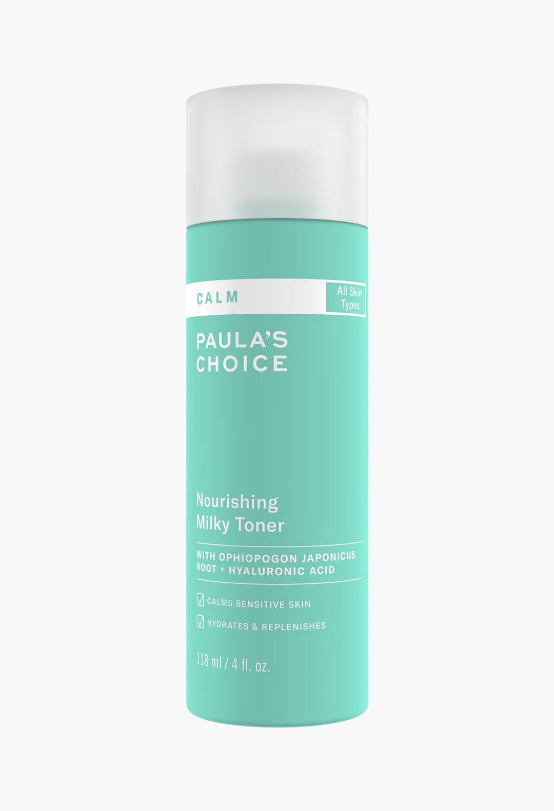 Calm Nourishing Milky Toner 118ml - GLAM MODA