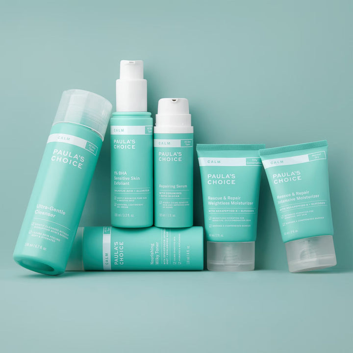 Calm Rescue and Repair Intensive Moisturiser 60ml - GLAM MODA