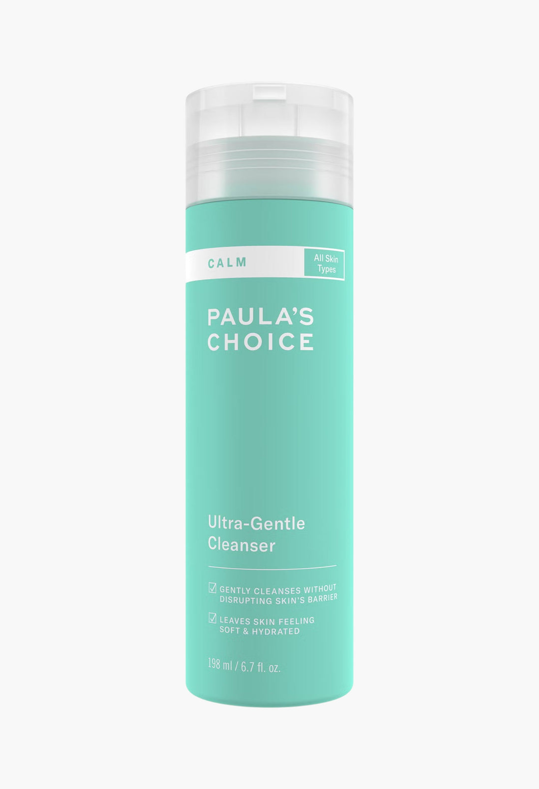 Calm Ultra-Gentle Cushion Cleanser 198ml - GLAM MODA