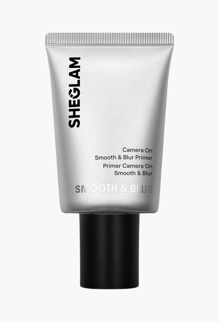 Camera On Smooth & Blur Primer
