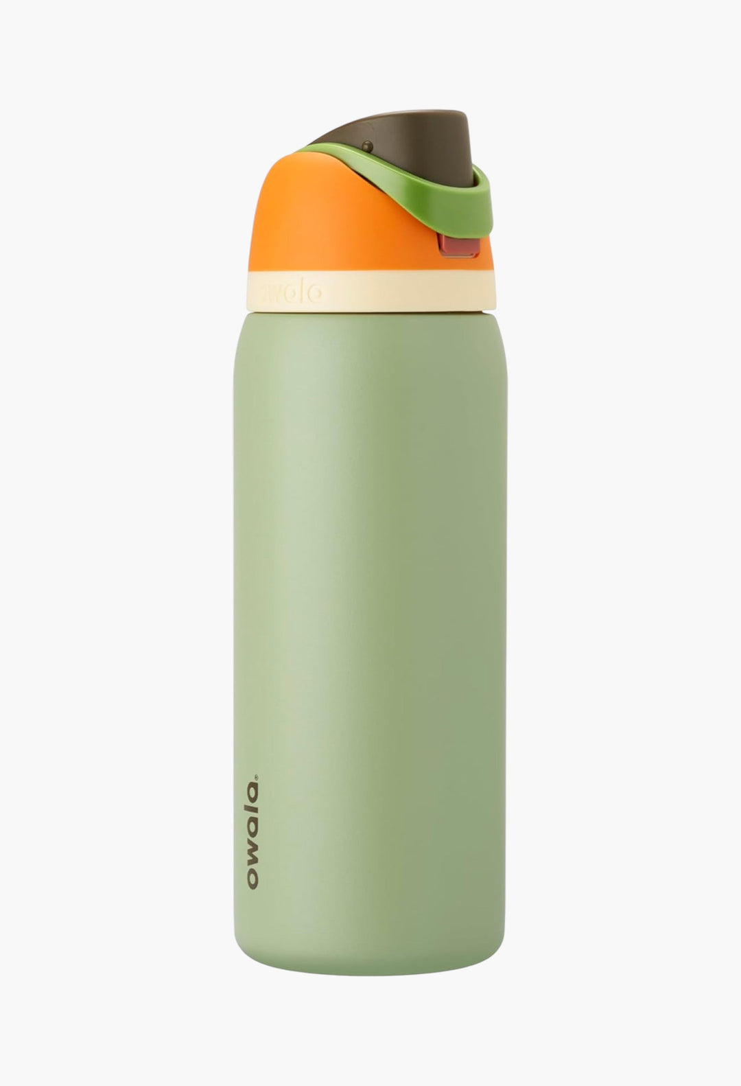 Owala FreeSip Insulated Stainless Steel Water Bottle with Straw for Sports and Travel, BPA-Free Sports Water Bottle, 32 oz - GLAM MODA