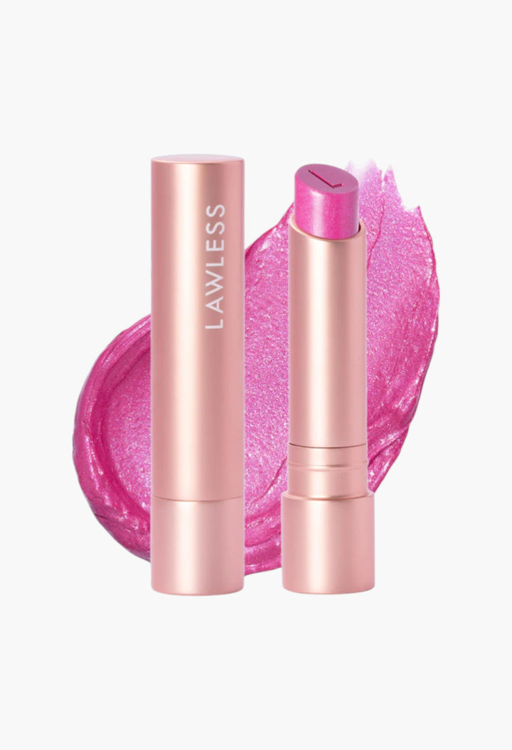 Forget the Filler Lip-Plumping Line-Smoothing Tinted Lip Balm - GLAM MODA