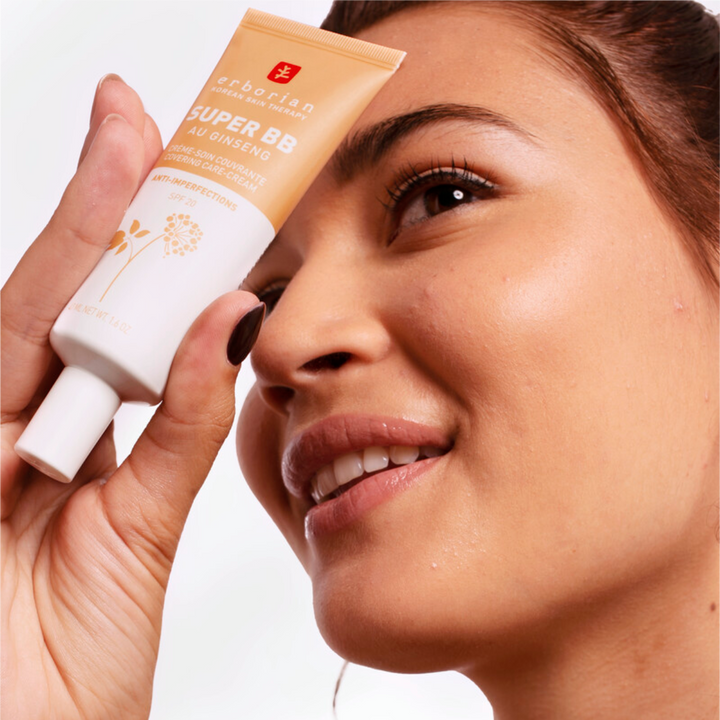 Caramel-Super BB Concealer - GLAM MODA