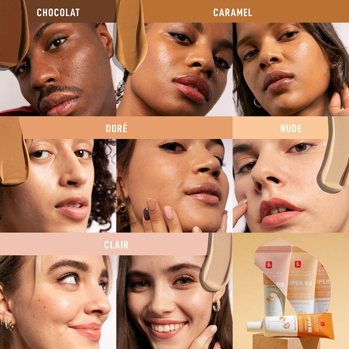 Caramel-Super BB Concealer - GLAM MODA