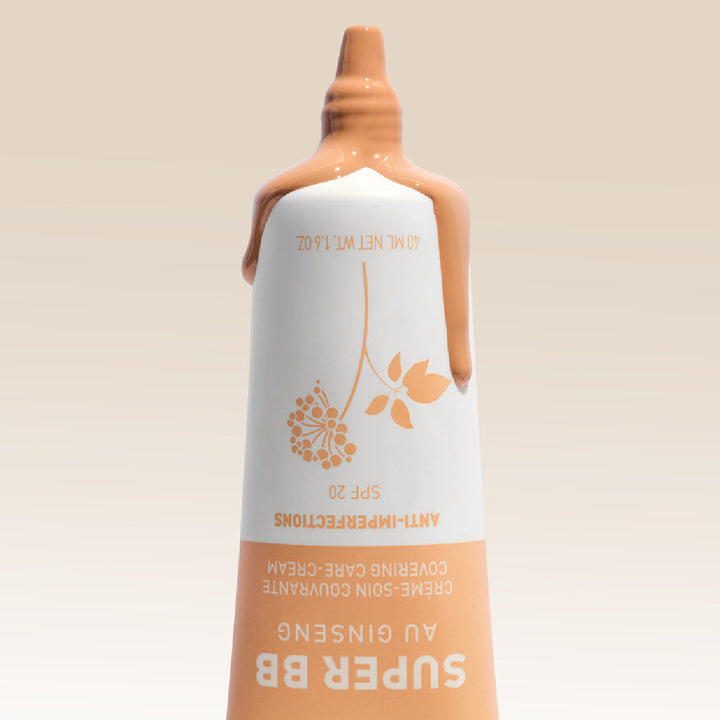 Caramel-Super BB Concealer - GLAM MODA