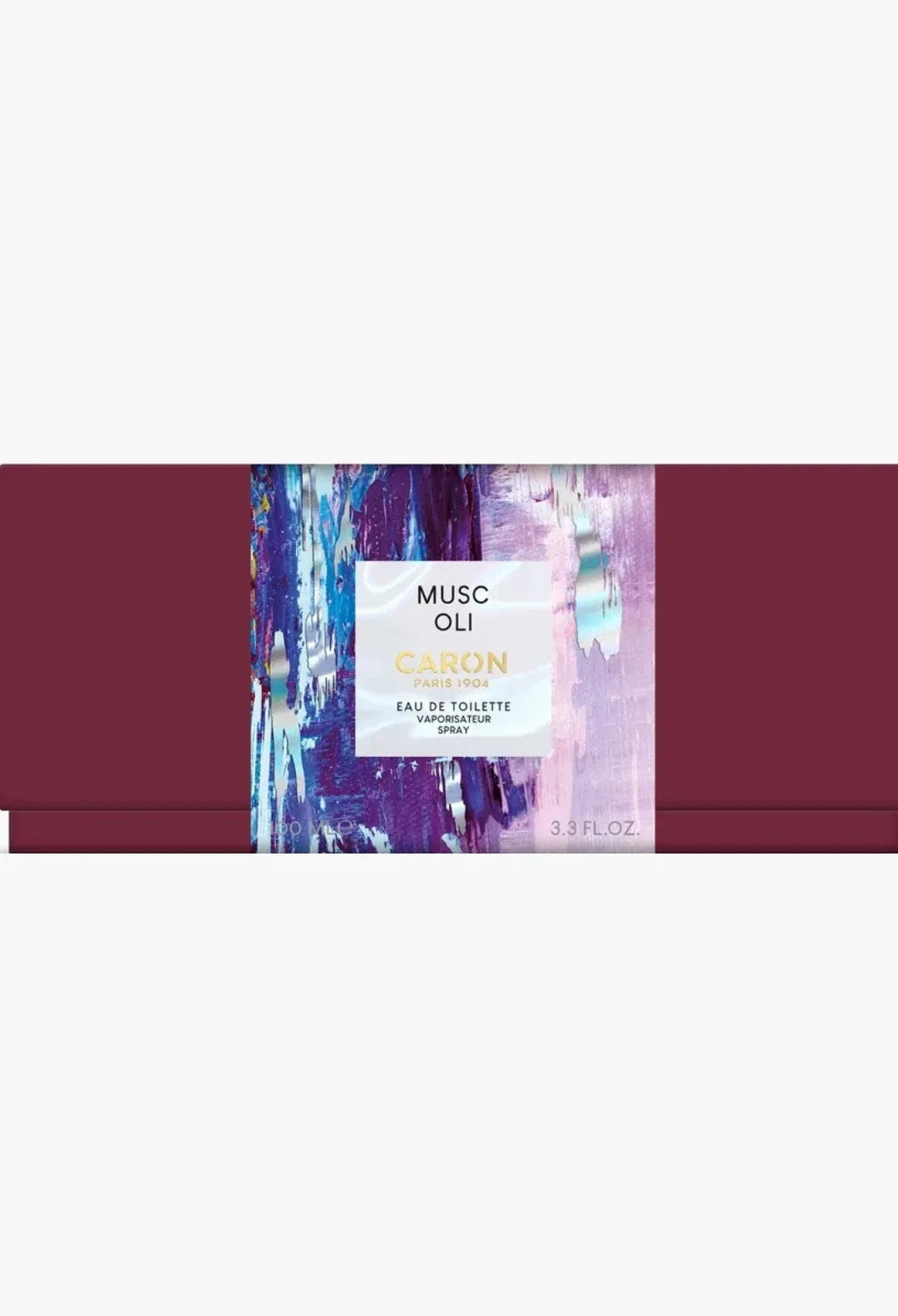 Musc Oli Eau de Toilette