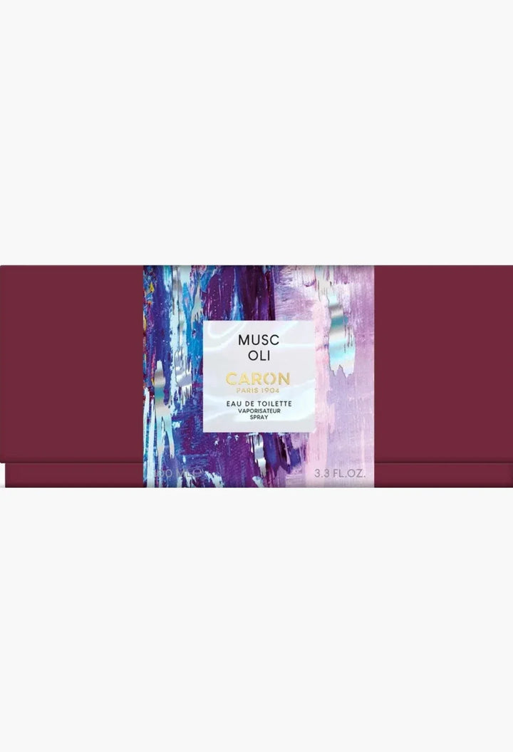 Musc Oli Eau de Toilette
