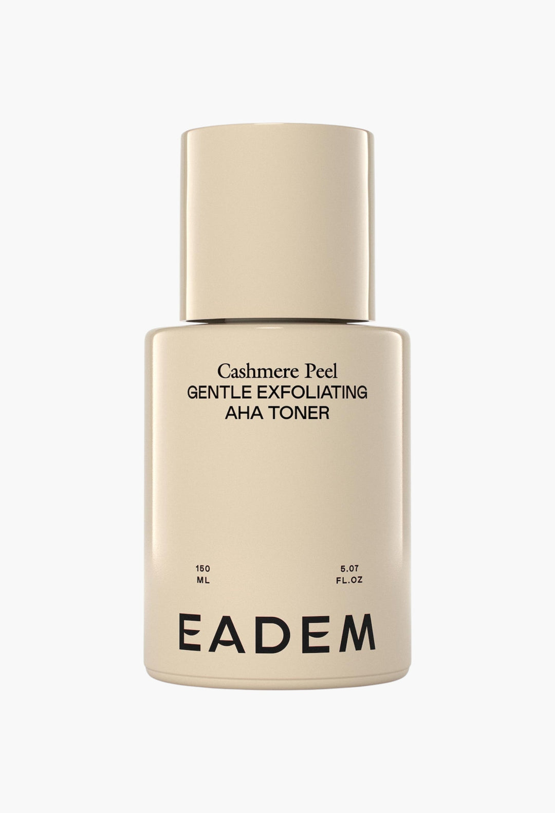 Cashmere Peel Gentle Exfoliating Aha + Pha Toner - GLAM MODA