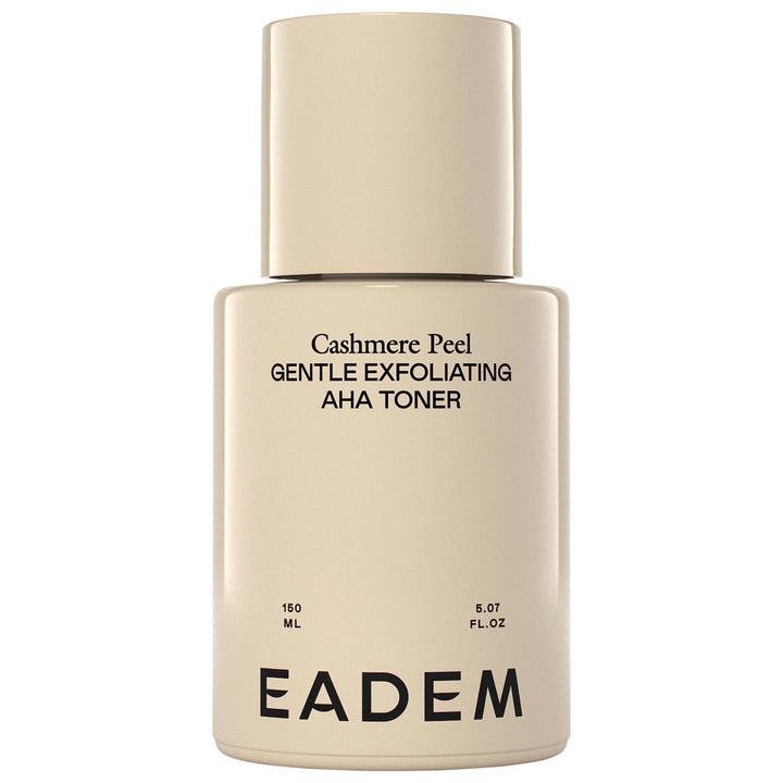 Cashmere Peel Gentle Exfoliating Aha + Pha Toner - GLAM MODA