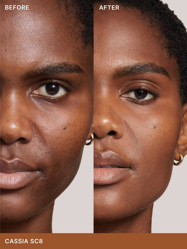 Cassia SC8 - True Skin Serum Concealer - GLAM MODA