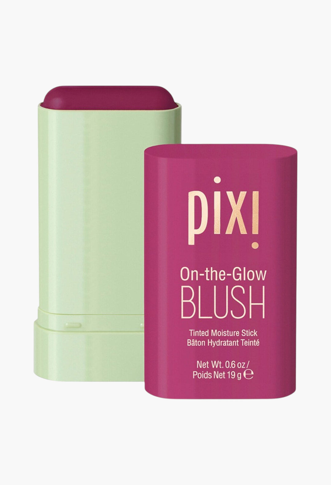 On-The-Glow Blush - GLAM MODA