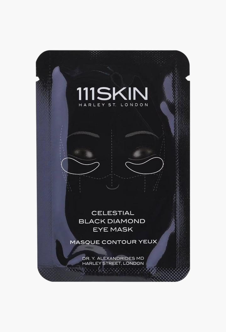 Celestial Black Diamond Eye Mask 8 x 6ml - GLAM MODA