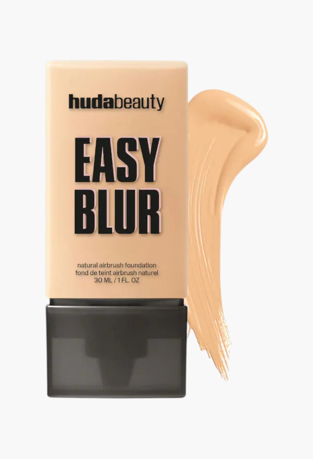 Easy Blur Natural Airbrush Foundation with Niacinamide - GLAM MODA