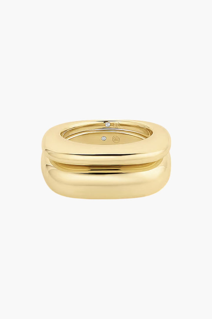 Charlie Ring Set - GLAM MODA
