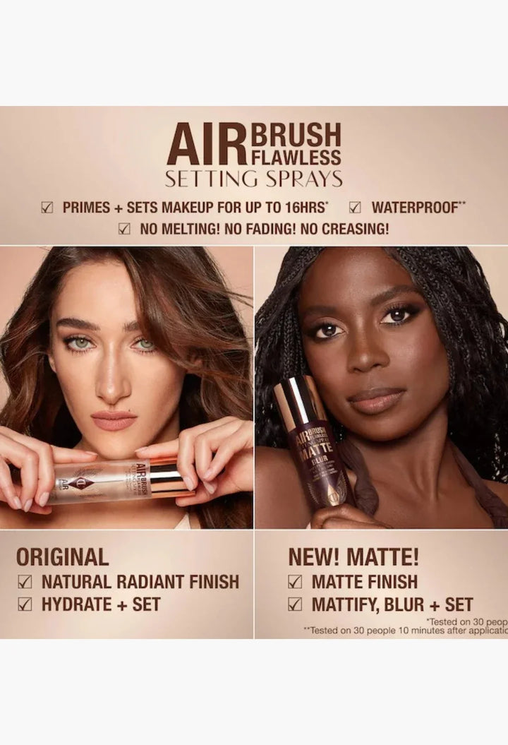 Airbrush Flawless Hydrating & Waterproof Setting Spray