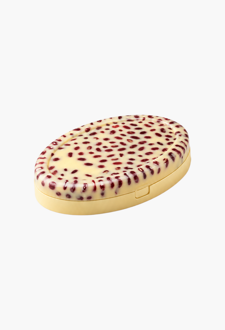 GLAM MODA Wiccy Magic Muscles massage bar with embedded aduki beans for deep tissue relief and skin softening