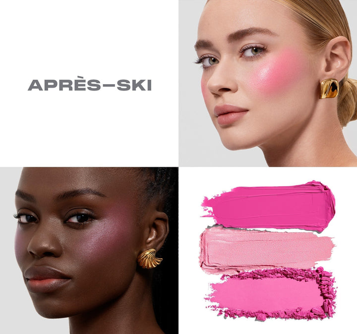 Cheek Thrills Multi-Finish Face Trio - GLAM MODA
