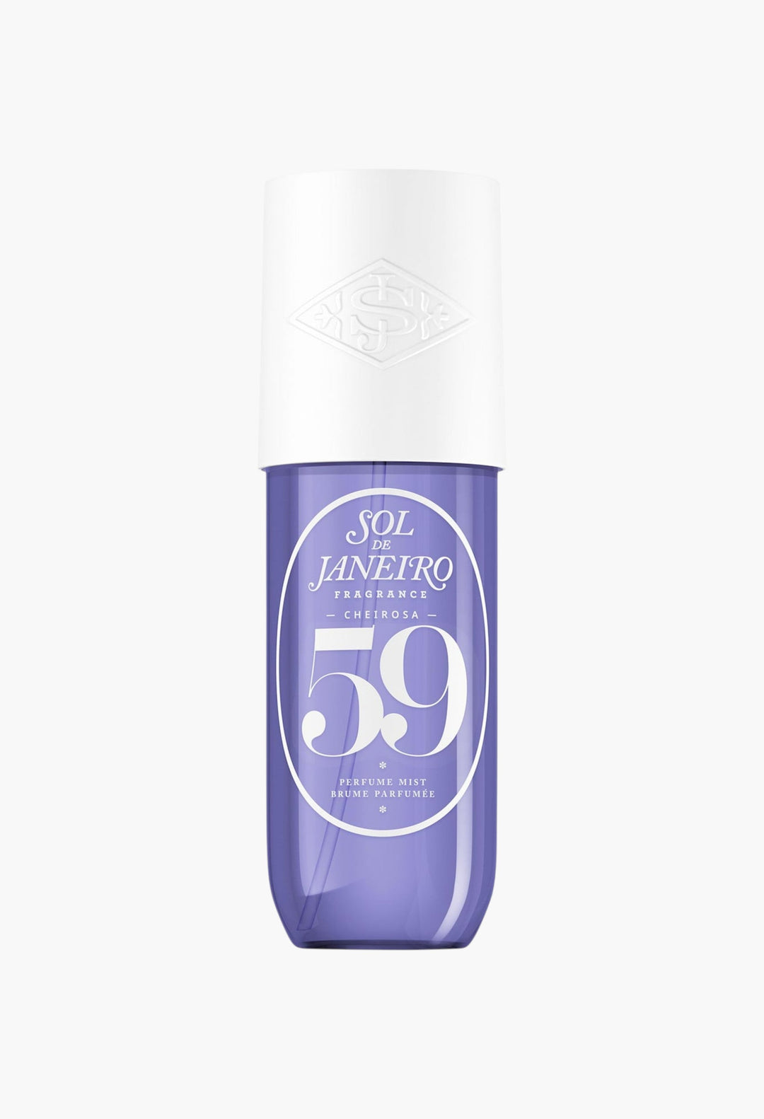 Cheirosa 59 Delicia Hair & Body Refillable Perfume Mist - GLAM MODA