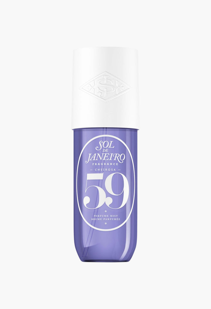 Cheirosa 59 Delicia Hair & Body Refillable Perfume Mist - GLAM MODA