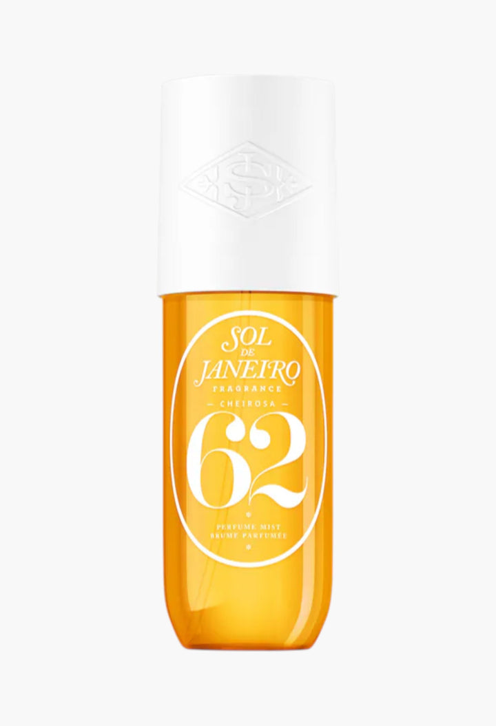 Cheirosa 62 Bum Bum Hair & Body Perfume Mist - GLAM MODA