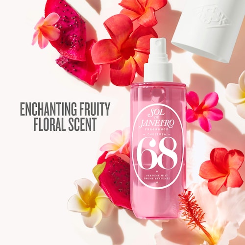 Cheirosa 68 Beija Flor Hair & Body Perfume Mist - GLAM MODA