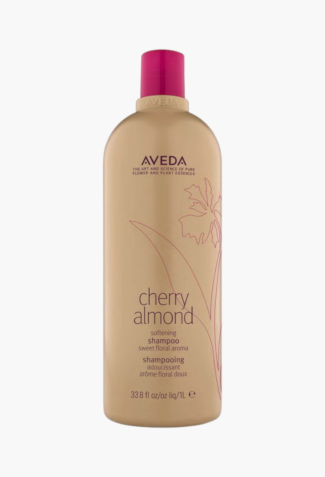 Cherry Almond Shampoo - GLAM MODA