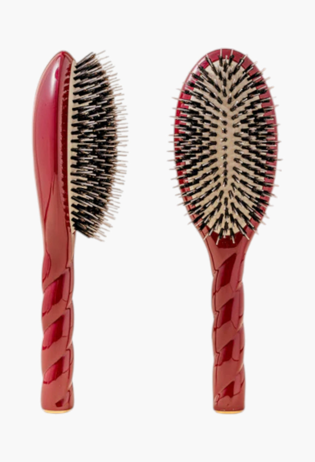 Cherry Red - The Essential Detangling & Care Brush - GLAM MODA