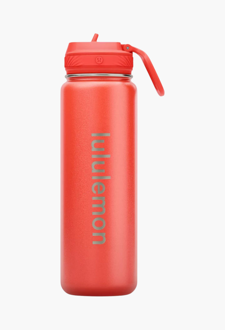 Back to Life Sport Bottle 24oz Straw Lid - GLAM MODA