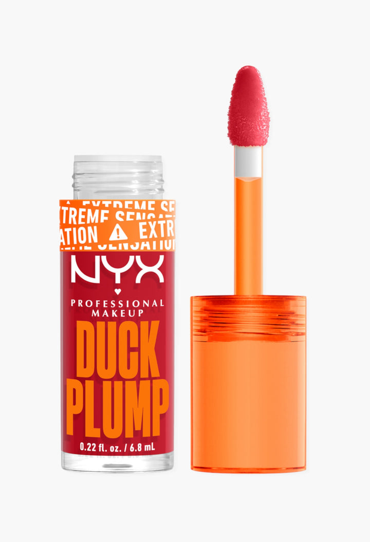 Duck Plump High Pigment Lip Plumping Gloss - GLAM MODA