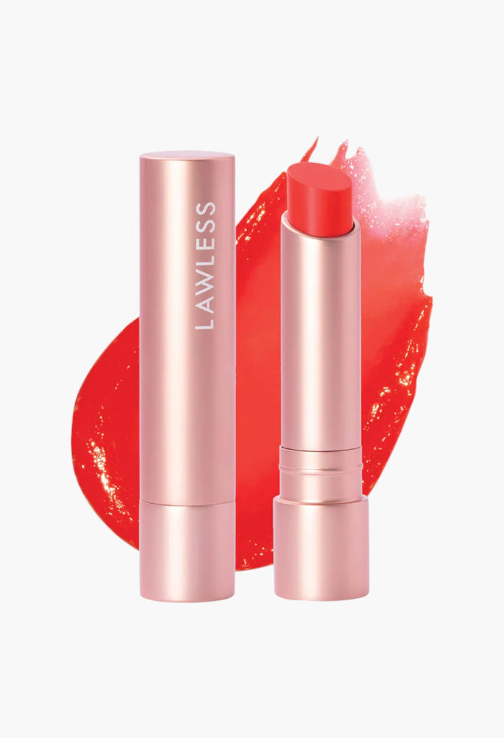 Forget the Filler Lip-Plumping Line-Smoothing Tinted Lip Balm - GLAM MODA