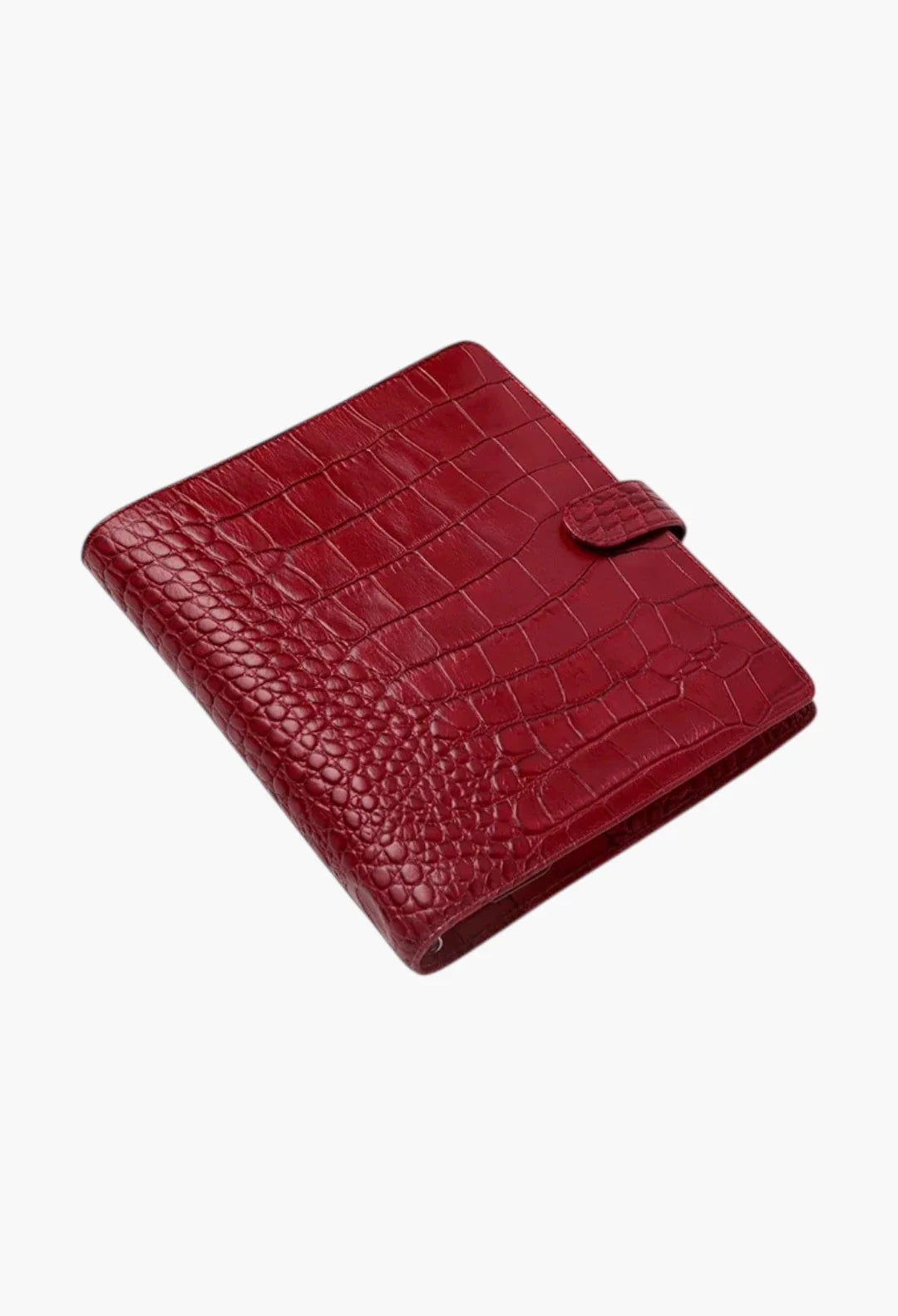 Classic Croc A5 Leather Organizer