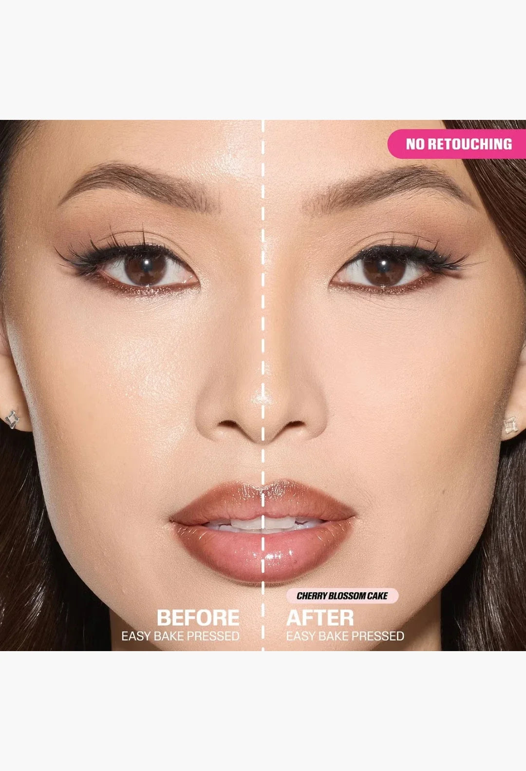 HUDA BEAUTY Easy Bake Pressed - Banana Bread