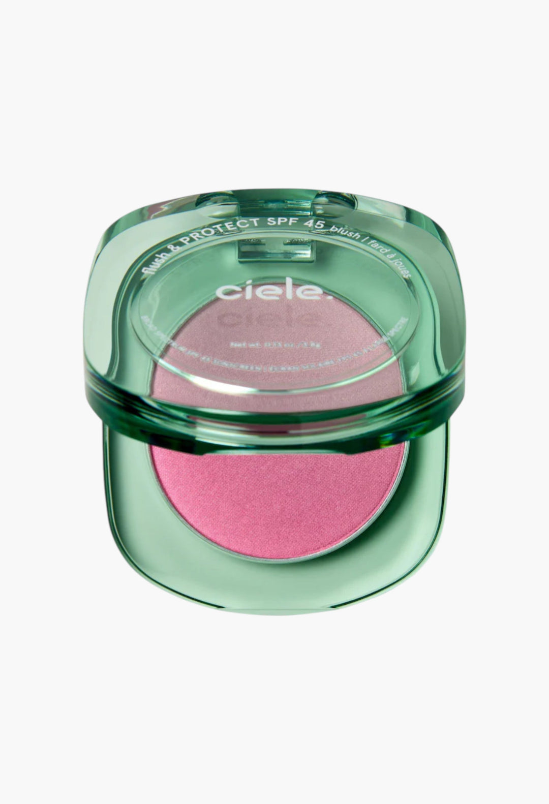 Flush & PROTECT SPF 45+ Powder Blush - GLAM MODA