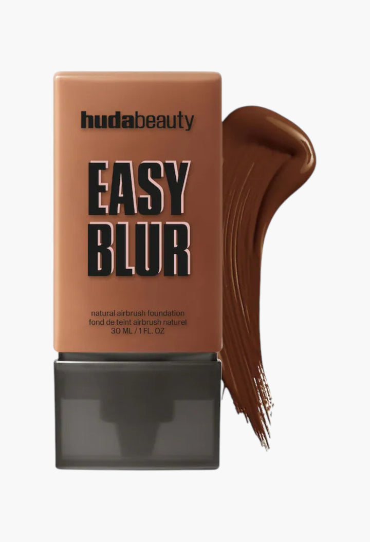 Easy Blur Natural Airbrush Foundation with Niacinamide - GLAM MODA
