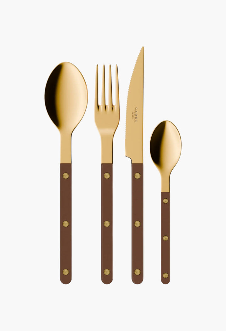 Bistrot Gold Solid - Finition - Gold - GLAM MODA