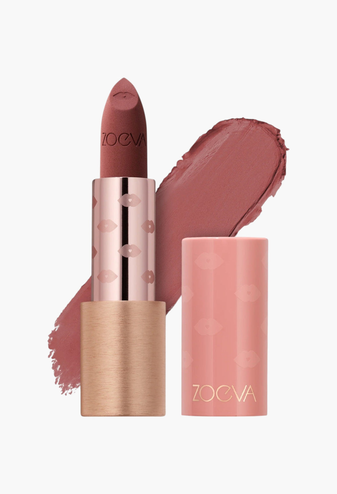 Velvet Love Matte Hyaluronic Long-Lasting Lipstick - GLAM MODA