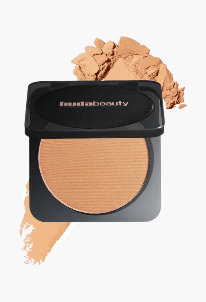 Easy Bake Airbrush Matte Pressed Setting Powder - GLAM MODA
