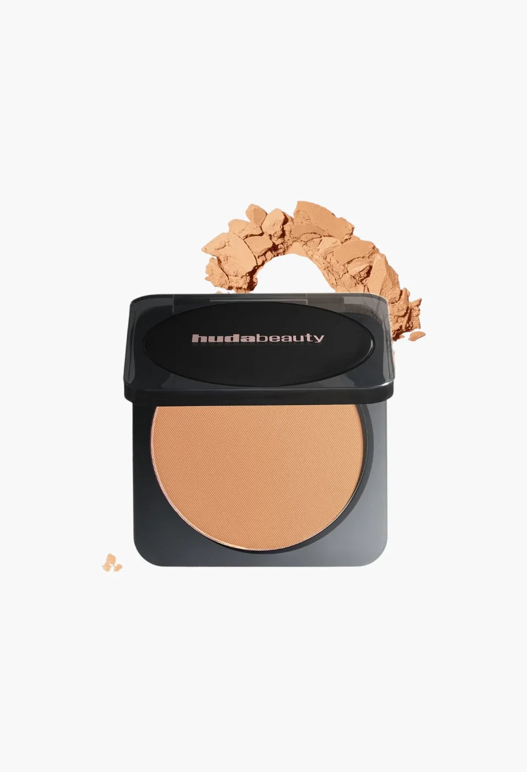 HUDA BEAUTY Easy Bake Pressed - Banana Bread
