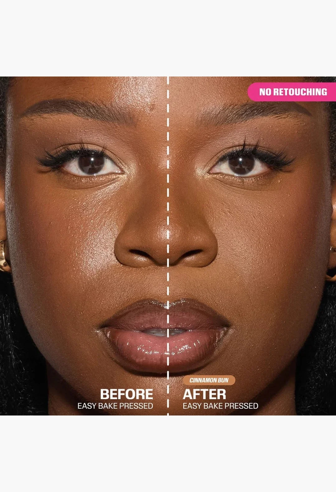 HUDA BEAUTY Easy Bake Pressed - Banana Bread