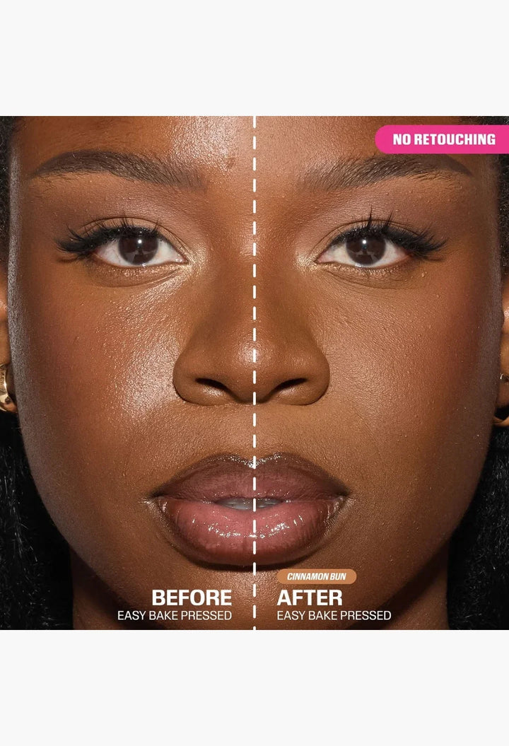 HUDA BEAUTY Easy Bake Pressed - Banana Bread