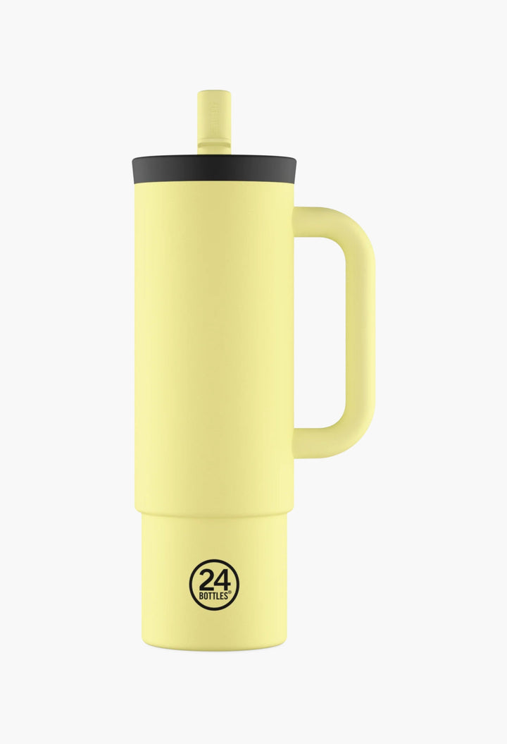 Straw Cup - 800ml - GLAM MODA