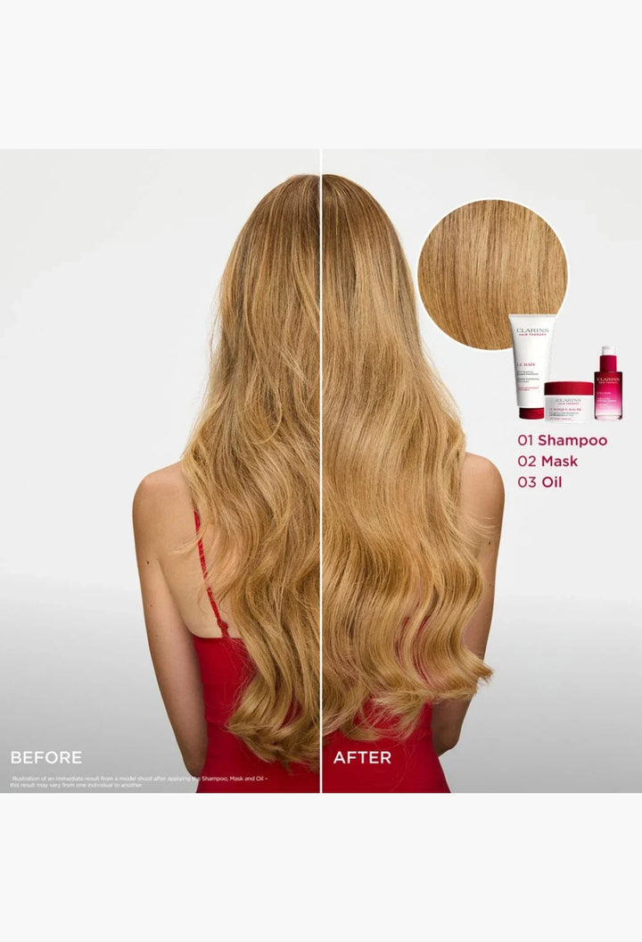 Multi-Care Luminous Hair Oil