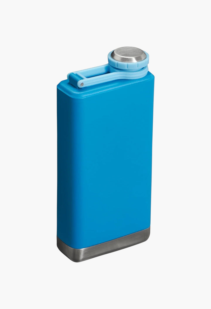 Classic Easy Fill Wide Mouth Flask | 8 OZ - GLAM MODA