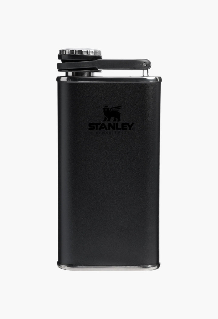 Classic Easy Fill Wide Mouth Flask | 8 OZ - GLAM MODA