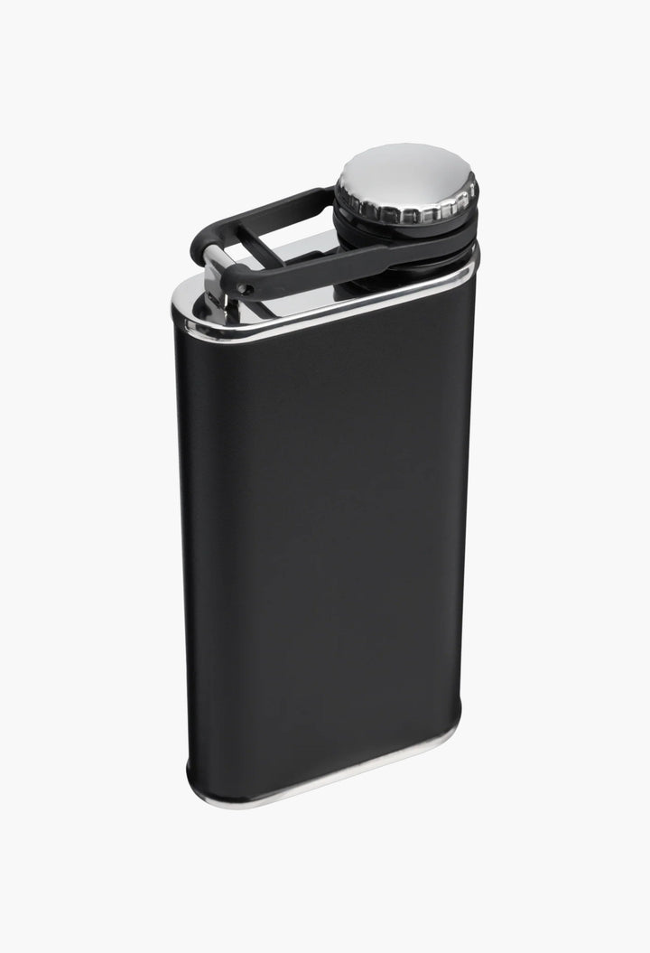 Classic Easy Fill Wide Mouth Flask | 8 OZ - GLAM MODA
