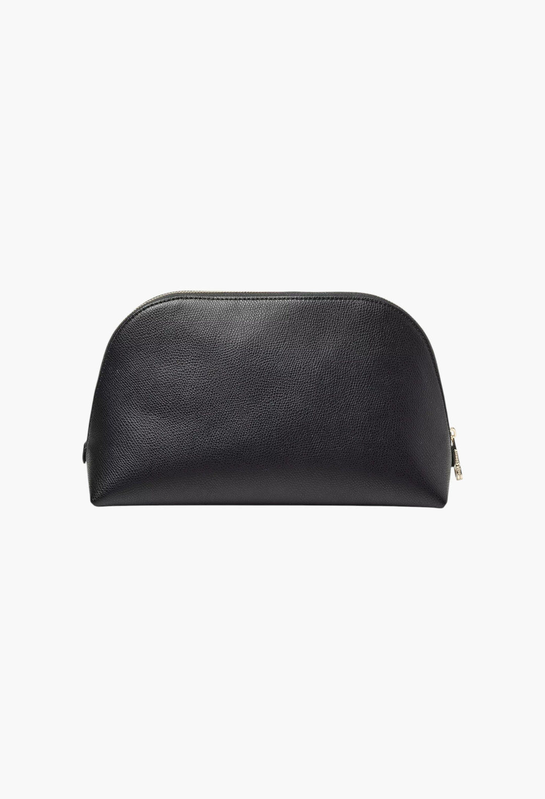 Classic Large Saffiano-Leather Cosmetic Case - GLAM MODA